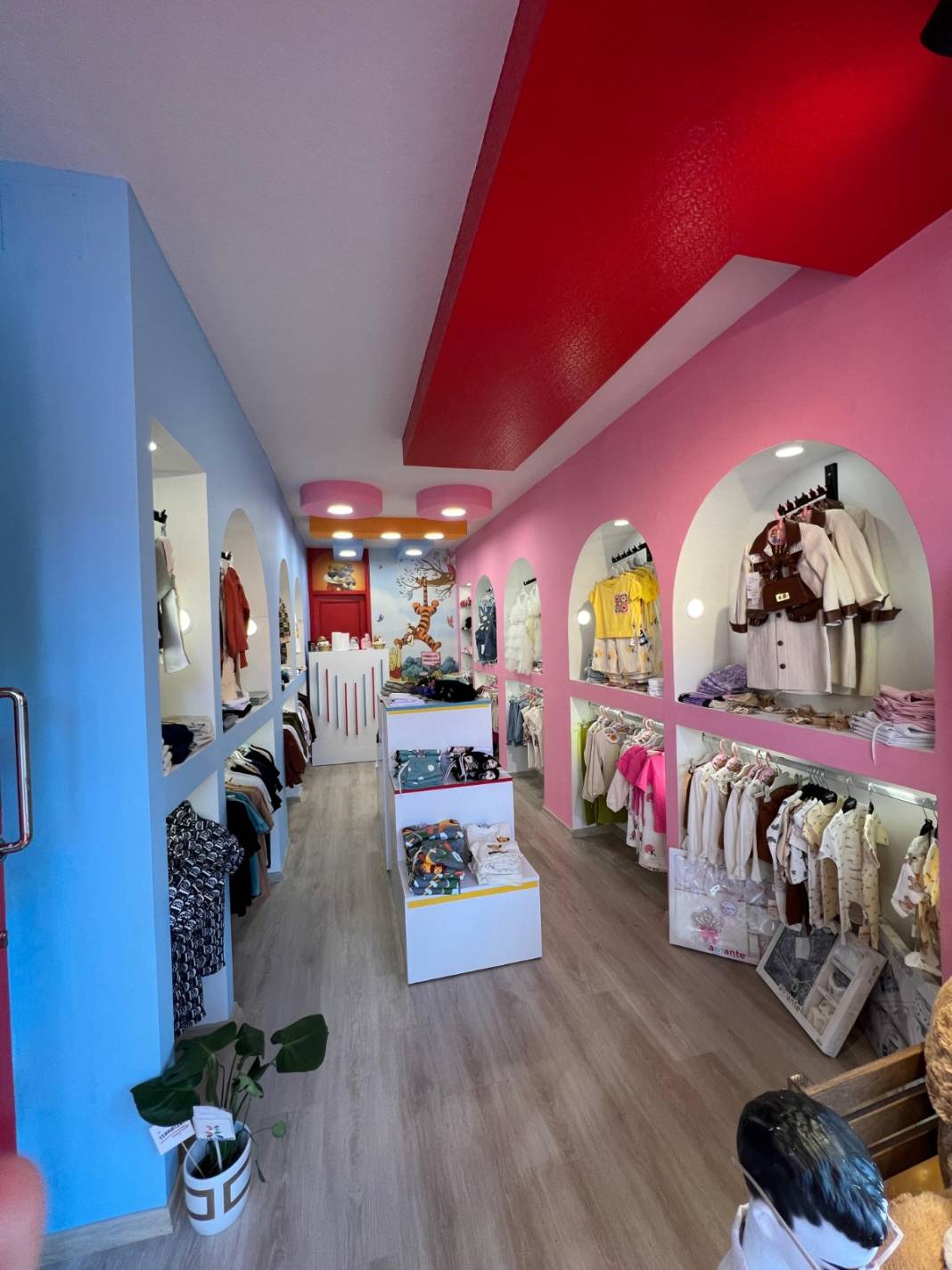 Zaria Baby Kids hizmete açıldı 1